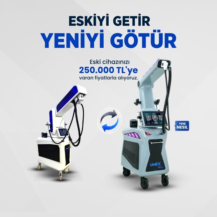Eskiyi Getir Yeniyi Götür – UMEX Kampanyası